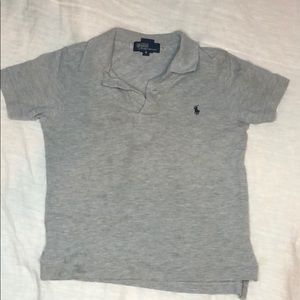 Polo by Ralph Lauren Boys collard shirt